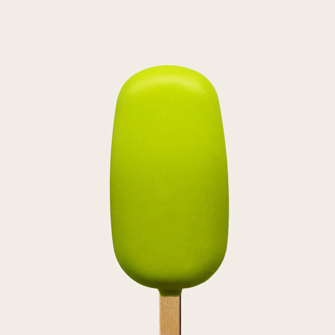 Black Sesame Matcha Gelato Bar