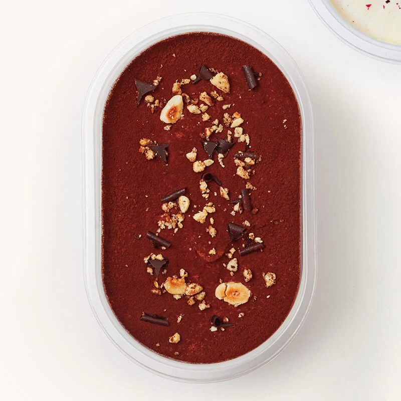 Hazelnut Tiramisù
