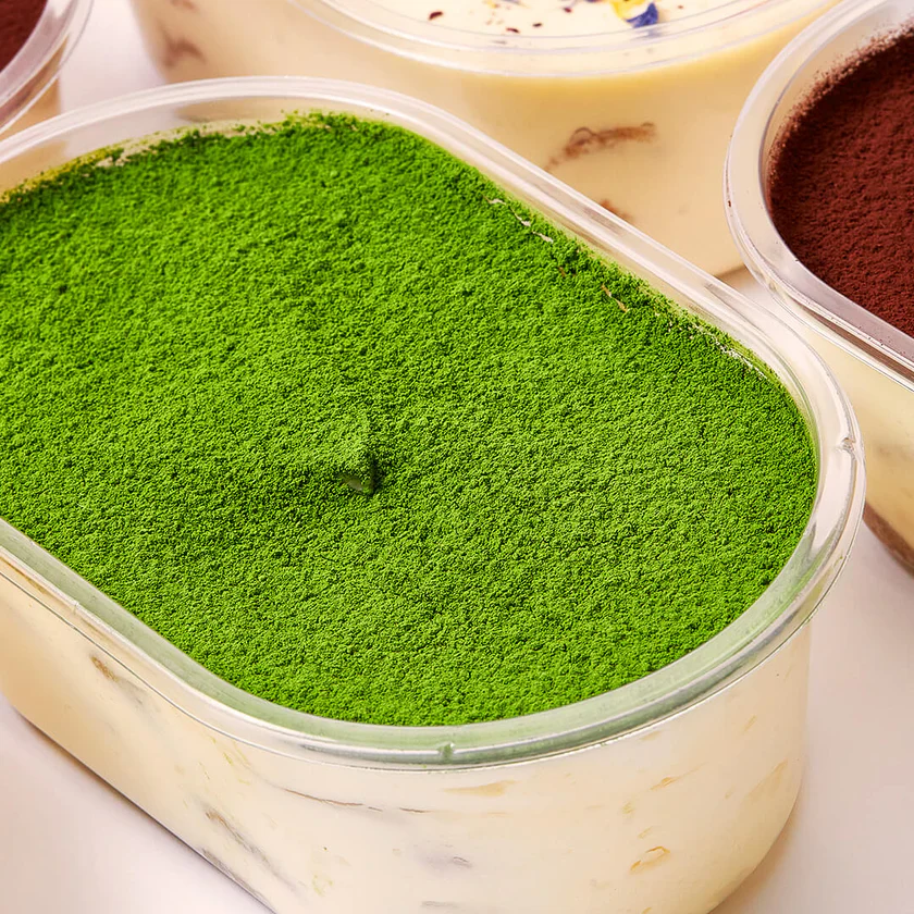 Matcha Tiramisù - Image 2