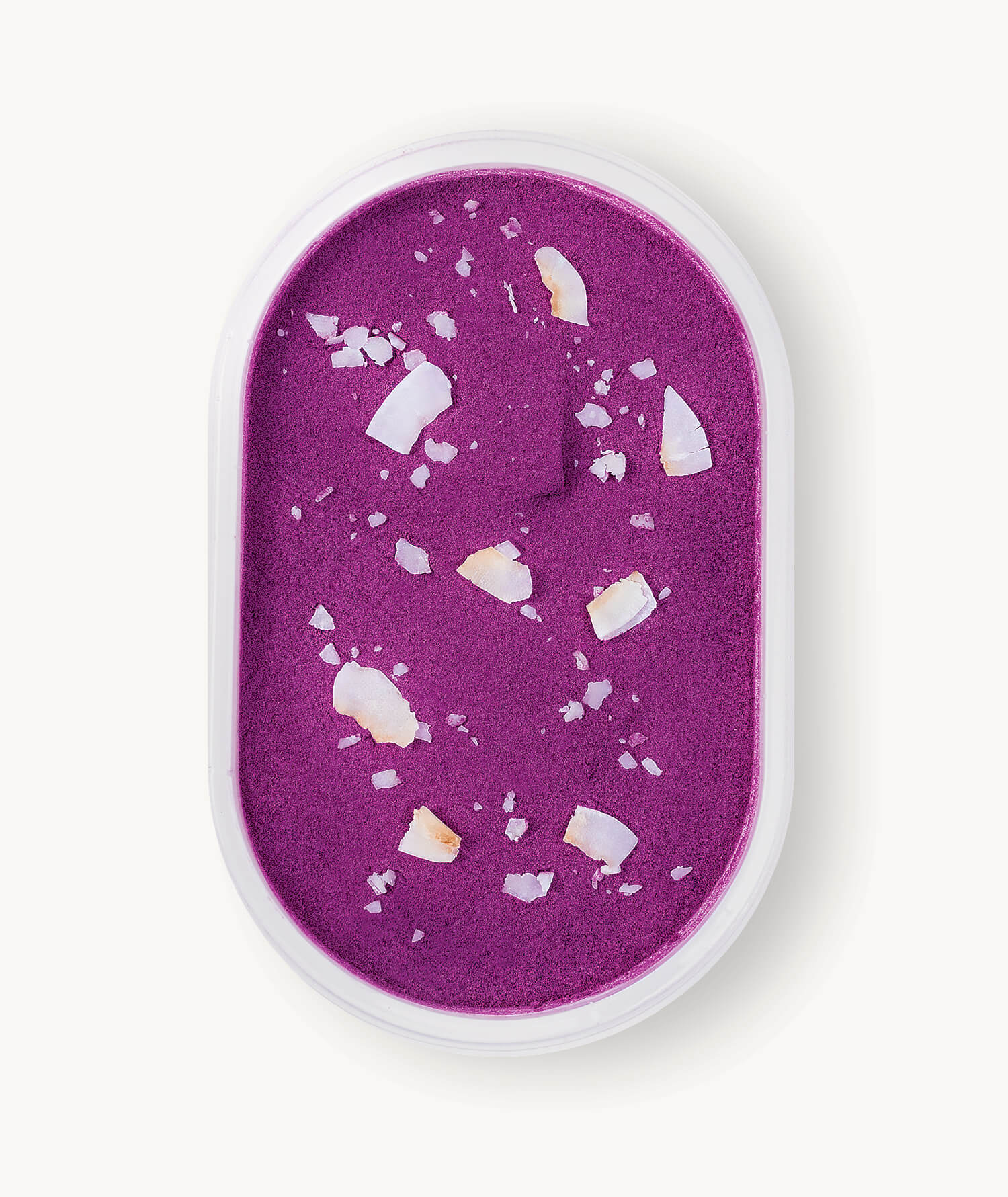 Ube & Coconut Tiramisú